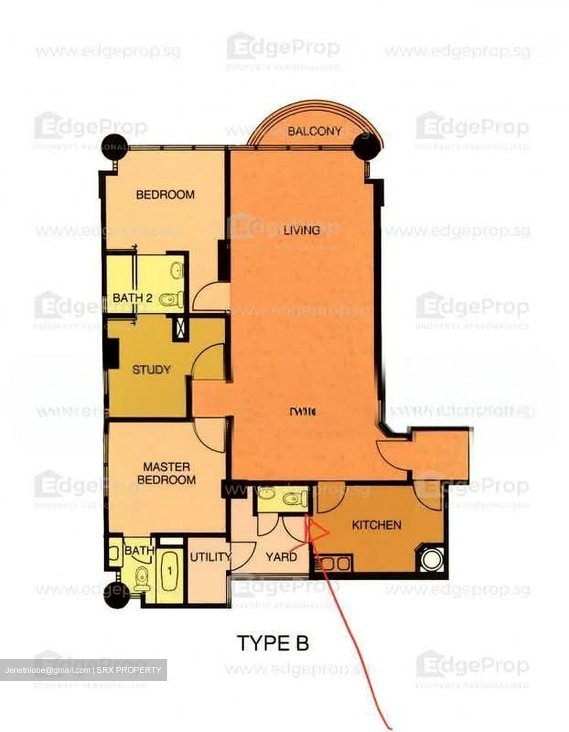 The Tanamera (D16), Condominium #551283681